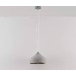👉 Betonnen hanglamp beton grijs a++ Elegante Morton