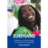 👉 Reishandboek Suriname - Tessa Leuwsha 9789038924939