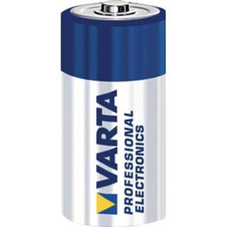 👉 Alkaline batterij active 4LR44 6 V