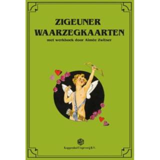 👉 Zigeuner Lenormand Waarzegkaarten Set - A. Zwitser