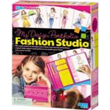 👉 4M KidzMaker: Fashion Studio 4893156047205