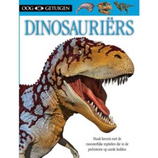 👉 Dinosauriërs Ooggetuigen