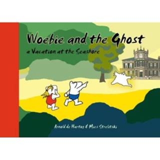 👉 Woebie And The Ghost Woebie Serie - Mies Strelitski