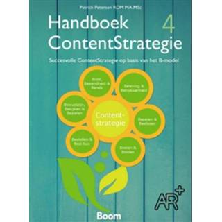👉 Handboek Contentstrategie (vierde druk) - Boek Patrick Petersen (9024421152) 9789024421152