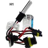👉 Hoofdlamp wit H1 HID Xenon Bulbs Pure White Replacement 3000K-12000K 12V 55W Car Headlight Bulb Fog lights Lamp Light Source Auto