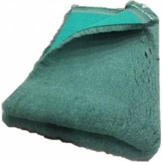 👉 Groene groen Rol 5 Mtr. Vet Bed PROF -- Backing 35 mm