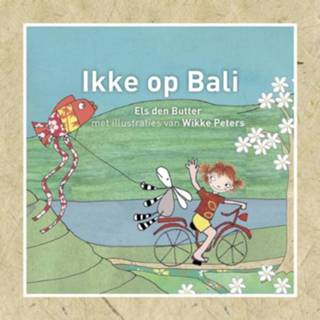 👉 Ikke op Bali - Boek Els den Butter (9081597531)
