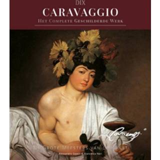 👉 Boek Caravaggio - Alessandro Guasti (9036636833) 9789036636834