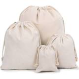 Handtas linnen small vrouwen 2018 Handmade Cotton Linen Storage Package Bag Drawstring Coin Purse Travel Women Cloth Christmas Gift pouch