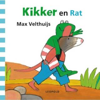 Kikker en Rat - Boek Max Velthuijs (9025867278)