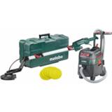 👉 Schuurmachine Metabo 690886000 Langnek 225mm (LSV 5-225)&Alleszuiger / bouwstofzuiger (ASR 35 L ACP) combiset - 1400W L-klasse 35L 4007430282699