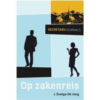 👉 Secretary Journals - Op Zakenreis 9789492212009