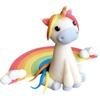 👉 Marsepein Unicorn rainbow