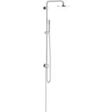 👉 Regen douche chroom active Grohe Rainshower system omstel 210 4005176830464