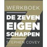 👉 Boek De zeven eigenschappen - Stephen R. Covey (904701233X) 9789047012337