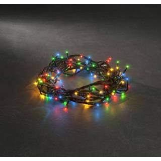 Kerstboomverlichting multicolor Kerstboom verlichting - Konst Smide 7318302083502