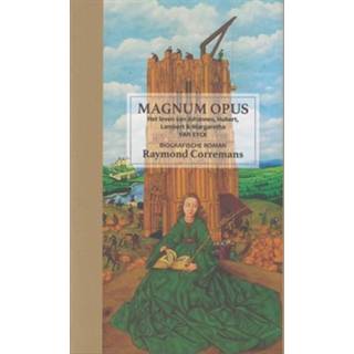 👉 Boek Magnum Opus: Het leven van Johannes, Hubert, Lambert en M. v - Raymond Coremans (9059275845) 9789059275843
