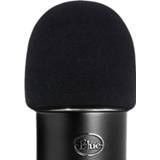 👉 Microphone blauw foam SHELKEE Windscreen for Blue Yeti ,Yeti Pro condenser microphones- as a pop filter the microphones