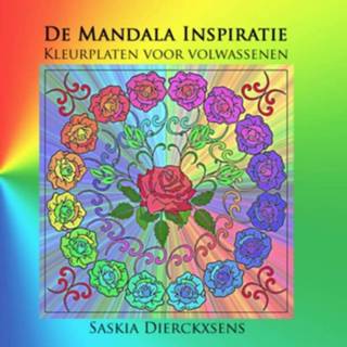 👉 De mandala inspiratie - Boek Saskia Dierckxsens (9402161422)