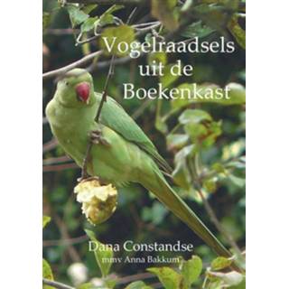 👉 Boekenkast Vogelraadsels uit de - Boek Dana Constandse (9082947900) 9789082947908