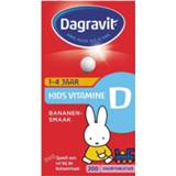 👉 Vitamine gezondheid kinderen Dagravit Kids D Tabletten 200st 8711744030353