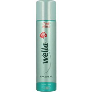👉 Haarlak gezondheid Wella Haarspray Extra Sterk Mini 4056800923052