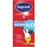 👉 Vitamine gezondheid kinderen Dagravit Kids K+D Druppels Olie 25ml 8711744027483