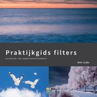 👉 Boek Praktijkgids filters - Bob Luijks (9079588199) 9789079588190