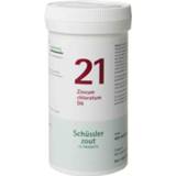 👉 Celzout homeopathische middelen Pfluger 21 Zincum Chloratum D6 Tabletten 8713286017502