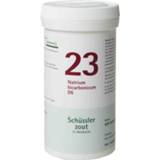 👉 Celzout homeopathische middelen Pfluger 23 Natrium Bicarbonicum D6 Tabletten 8713286017526