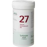 👉 Celzout homeopathische middelen Pfluger 27 Kalium Bichromicum D6 Tabletten 8713286017564