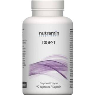 👉 Voedingssupplementen gezondheid Nutramin Digest Capsules 8713559931603