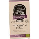 Royal Green Vitamine C Complex Capsules gezondheid Vitamine gezondheid Royal Green C Complex Capsules 8710267781919