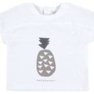 Bellybutton  Baby T-Shirt bright white - Wit - Gr.86 - Meisjes