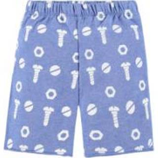 Bellybutton  Baby Shorts blue - Blauw - Gr.74 - Jongen