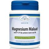 👉 Magnesium malaat gezondheid Vitakruid Poeder 120gr 8717438691046