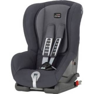 👉 Autostoel grijs Britax Römer Duo Plus Storm Grey - 4000984151299