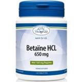 👉 Gezondheid Vitakruid Betaine HCL 650mg Tabletten 120st 8717438691152
