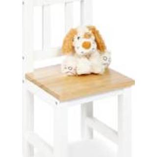 Kinderstoel wit hout kinderen Pinolino Fenna - 4035769044039
