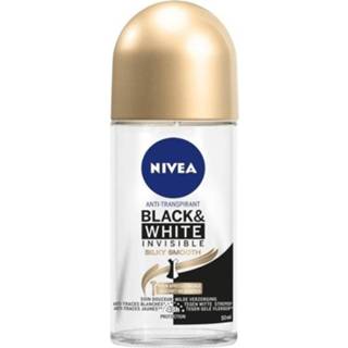 👉 Deodorant zwart wit gezondheid Nivea Black & White Silky Smooth Roller