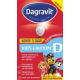 👉 Kauwtablet gezondheid kinderen Dagravit Kids Calcium+D Kauwtabletten 8711744048112