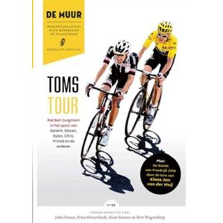👉 Boek Toms tour - Diverse auteurs (9462310378) 9789462310377