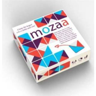 👉 Mozaa Game - Renske Solkesz