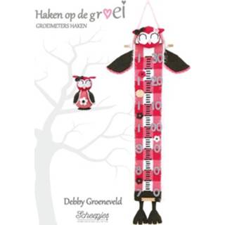 👉 Boek Haken op de groei - Debby Groeneveld (9491840355) 9789491840357