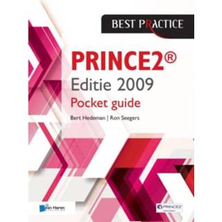 👉 Prince2 / Editie 2009 - Best practice 9789087535452