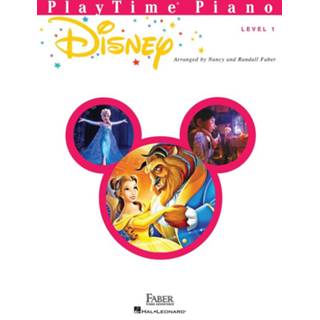 👉 Piano PlayTime« Disney 9781616776985