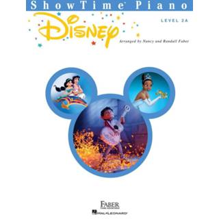 👉 Piano ShowTime« Disney 9781616776992
