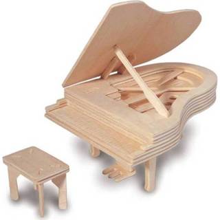 👉 Piano Quay Woodcraft Construction Kit 5060027573203