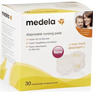 👉 Zoogcompr essen Medela Wegwerp Zoogcompressen (30 stuks wegwerp) 7612367040372