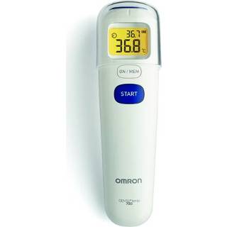 👉 Infrarood thermometer Omron MC-720